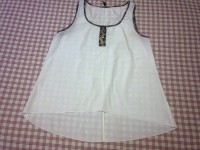 Blusa Corte en A